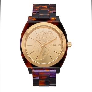 Nixon Rolling Stones Time Teller Acetate